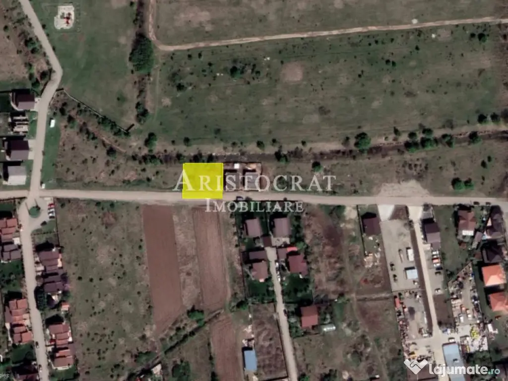 Loturi de teren in Corbeanca 
