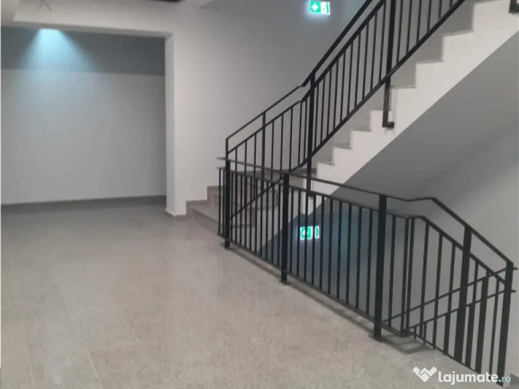 Apartament 2 Camere Incalzire in Pardoseala Ansamblu Nou Rah 