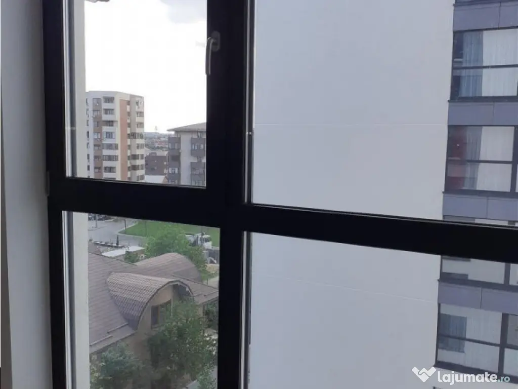 Apartament 2 Camere Incalzire in Pardoseala Ansamblu Nou Rah 