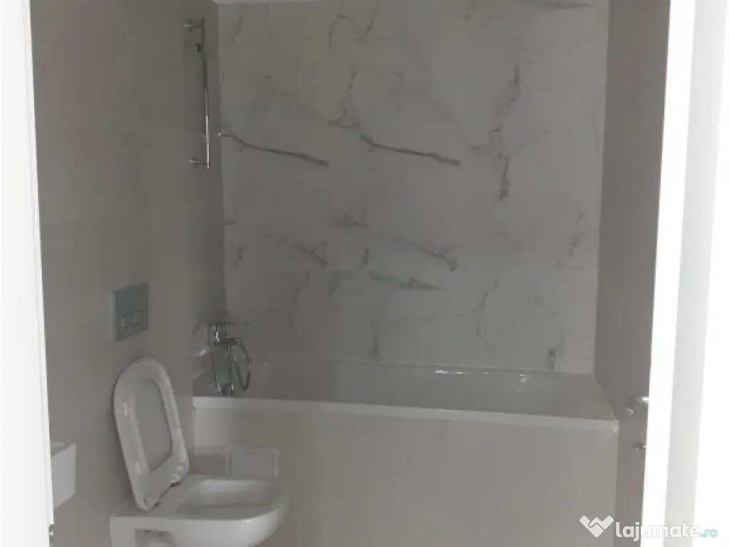 Apartament 2 Camere Incalzire in Pardoseala Ansamblu Nou Rah 