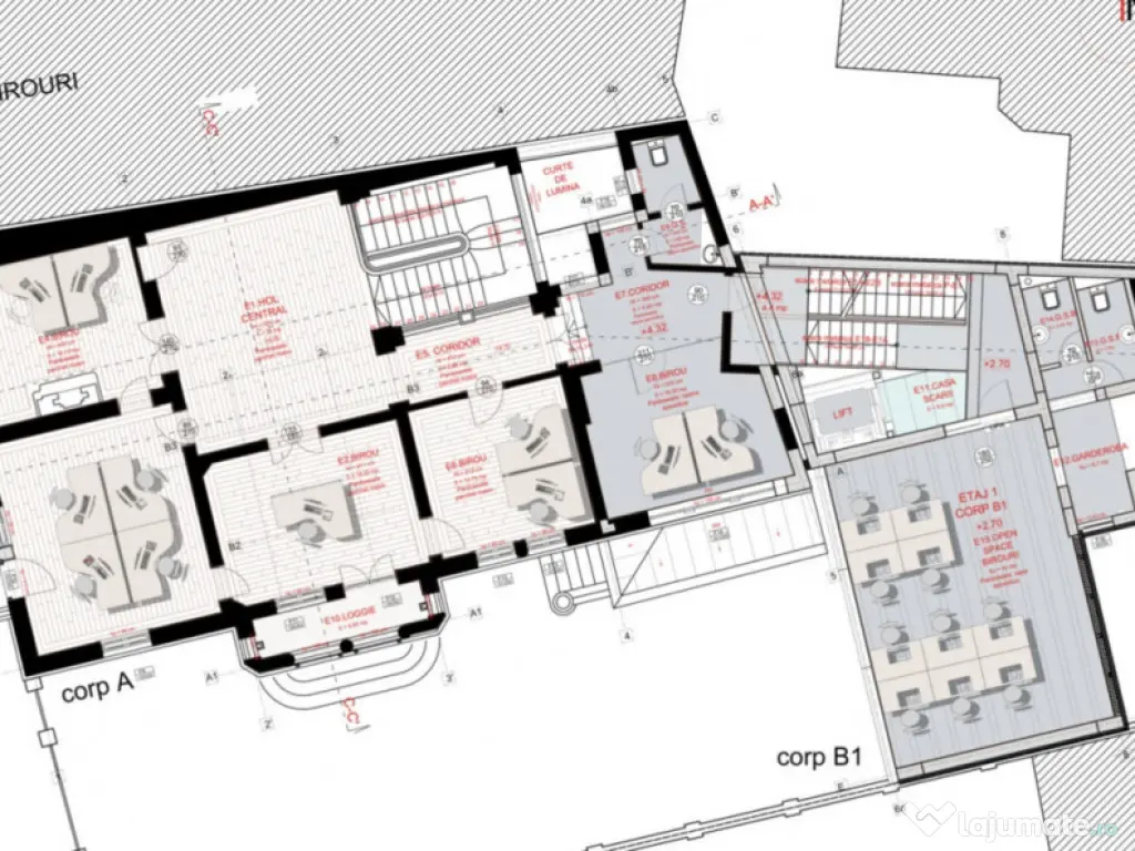 Vila istorică consolidata Universitate - Gradina Icoanei - 