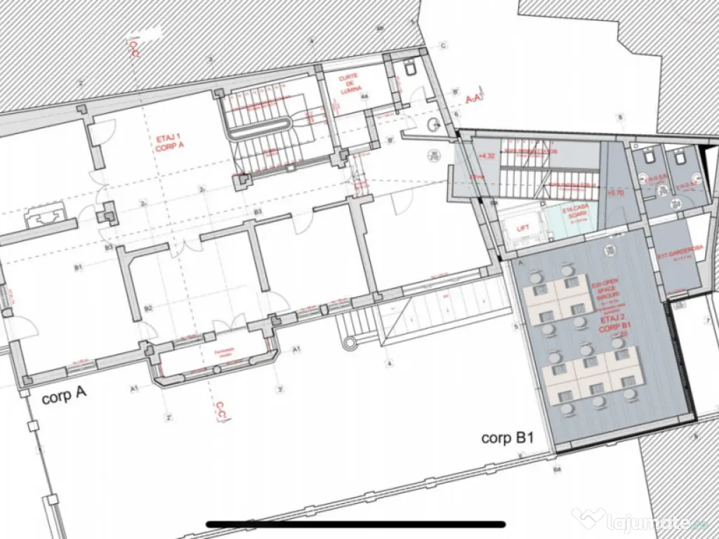 Vila istorică consolidata Universitate - Gradina Icoanei - 