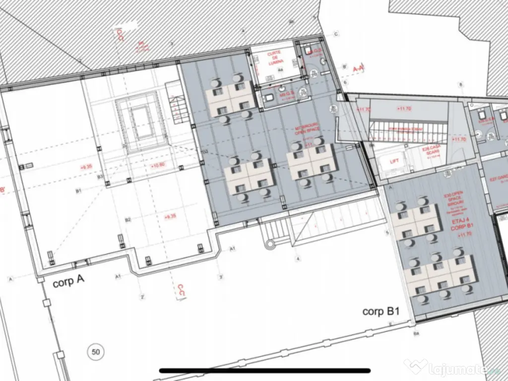 Vila istorică consolidata Universitate - Gradina Icoanei - 