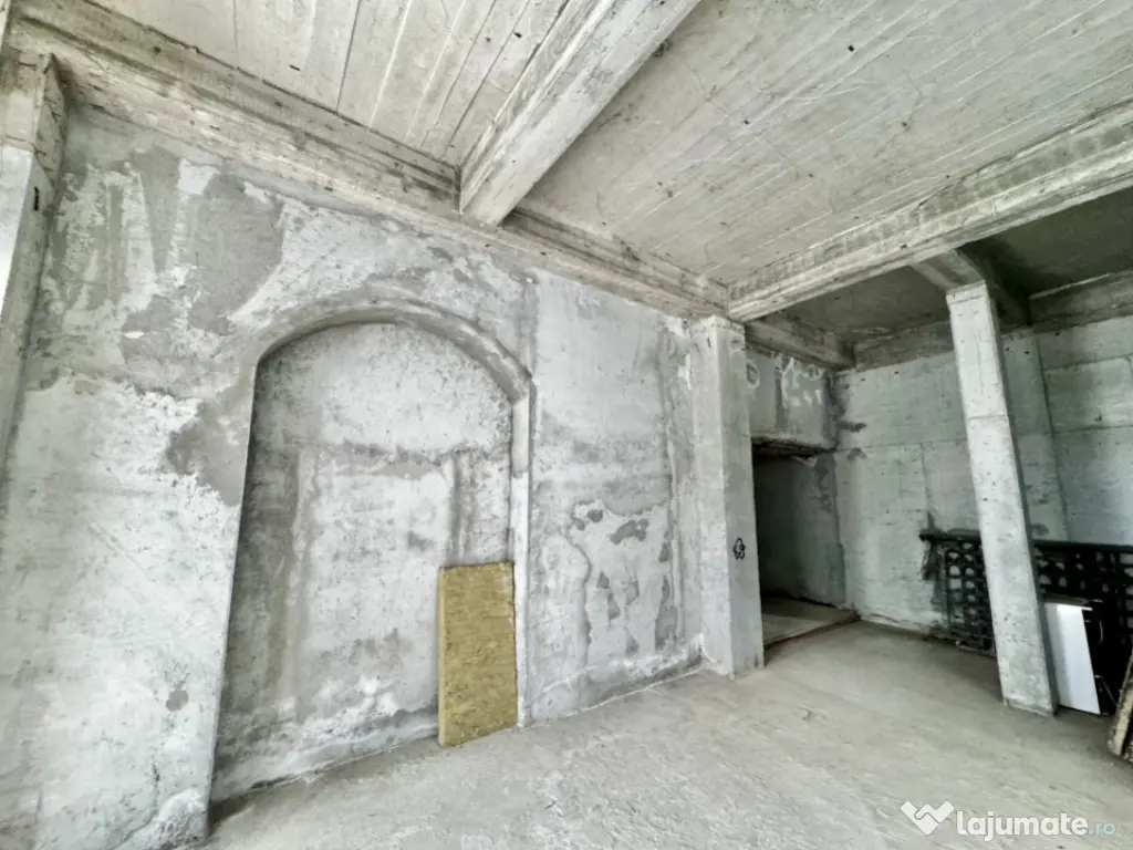 Vila istorică consolidata Universitate - Gradina Icoanei - 