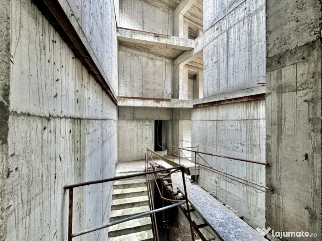 Vila istorică consolidata Universitate - Gradina Icoanei - 