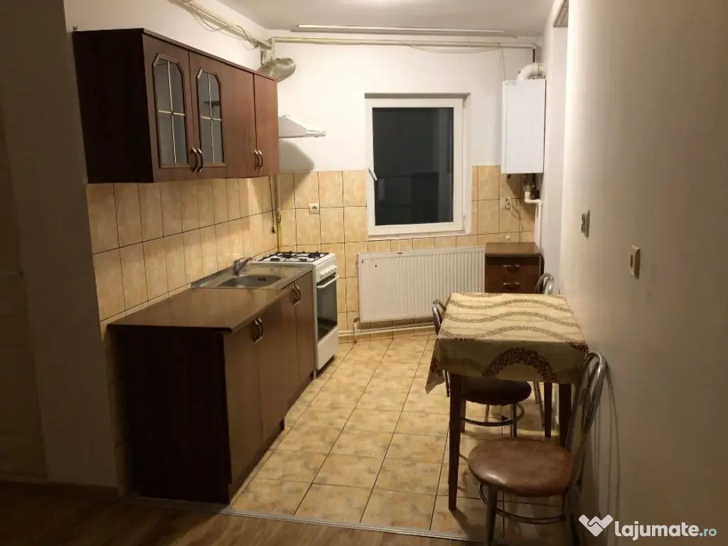 Apartament de o camera Balcescu