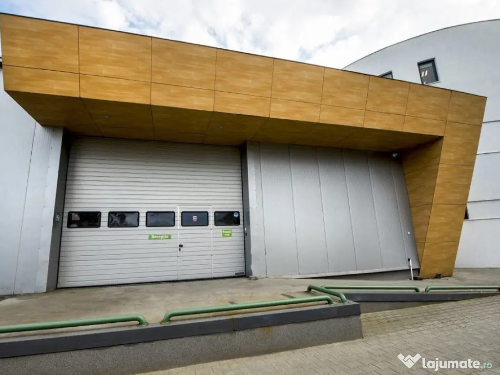 Spatiu depozitare si birouri Tunari 