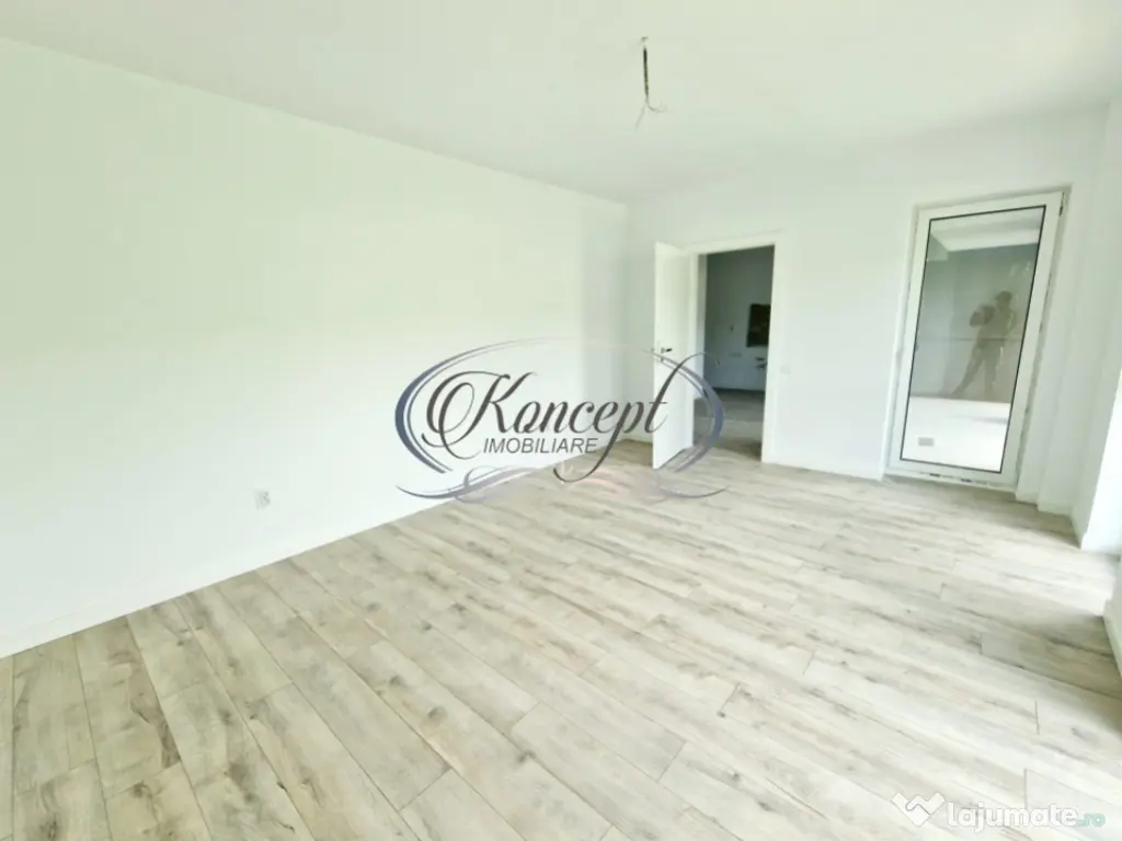 Apartament finisat cu CF in ansamblu privat 