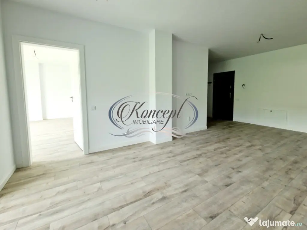 Apartament finisat cu CF in ansamblu privat 