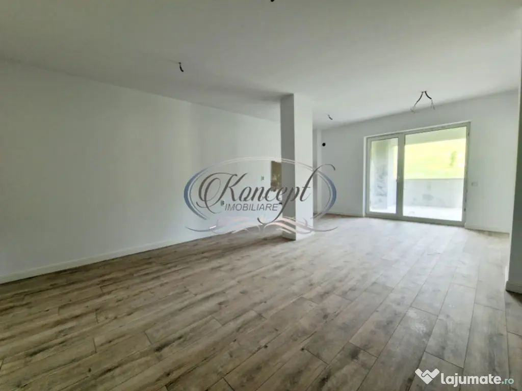 Apartament finisat cu CF in ansamblu privat 