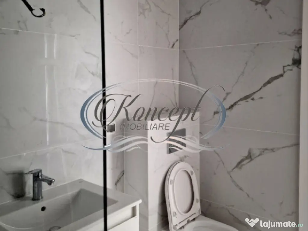 Apartament finisat cu CF in ansamblu privat 