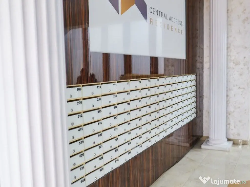 Central Address Residence - 3 camere