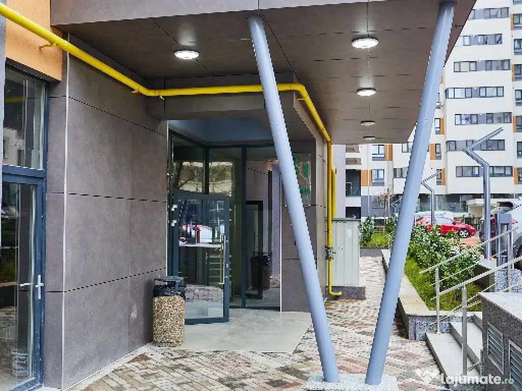 Central Address Residence - garsoniera 