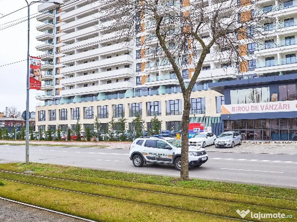 Central Address Residence / Garsoniera 