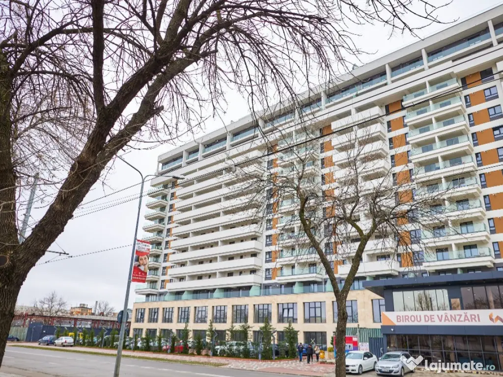 Central Address Residence / Garsoniera 