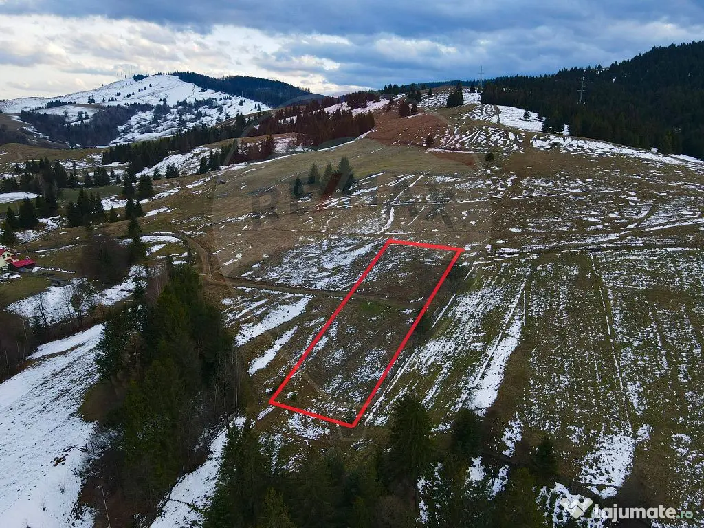 Teren 1,803mp Manastirea Humorului / Strada Stefan cel Mare 