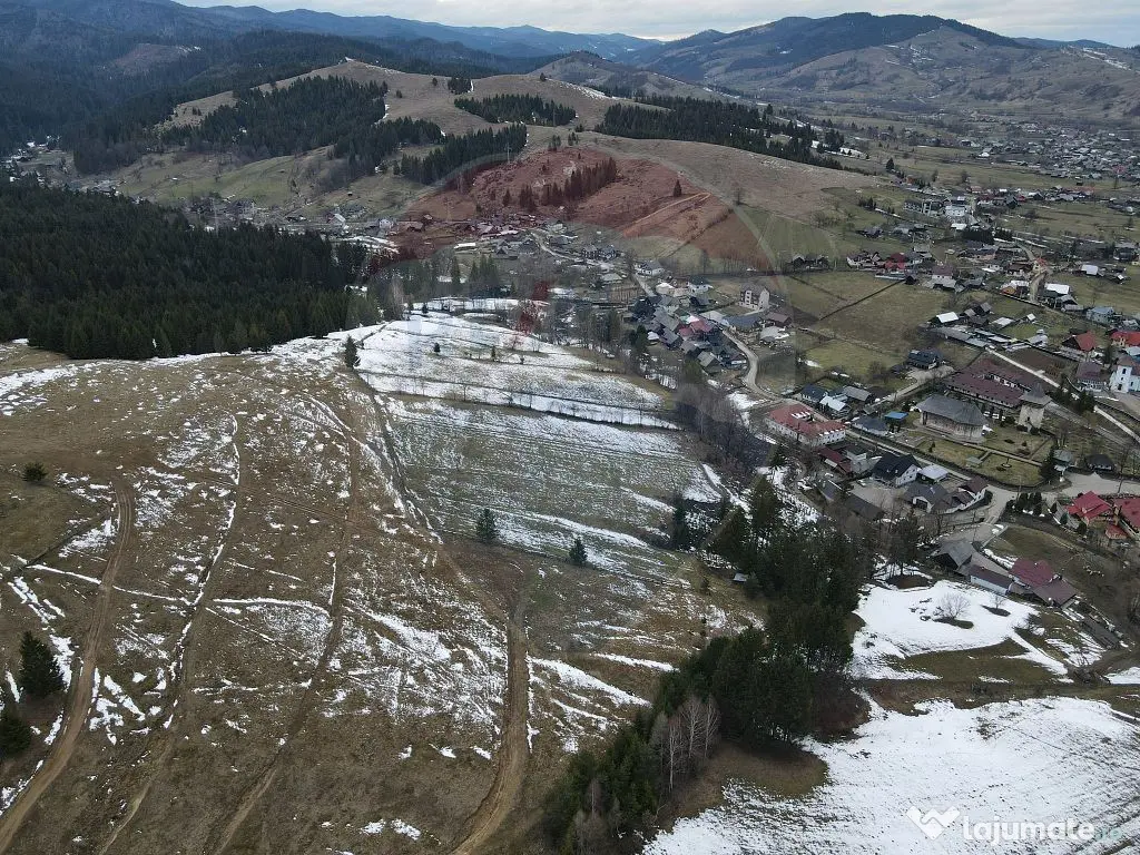 Teren 1,803mp Manastirea Humorului / Strada Stefan cel Mare 