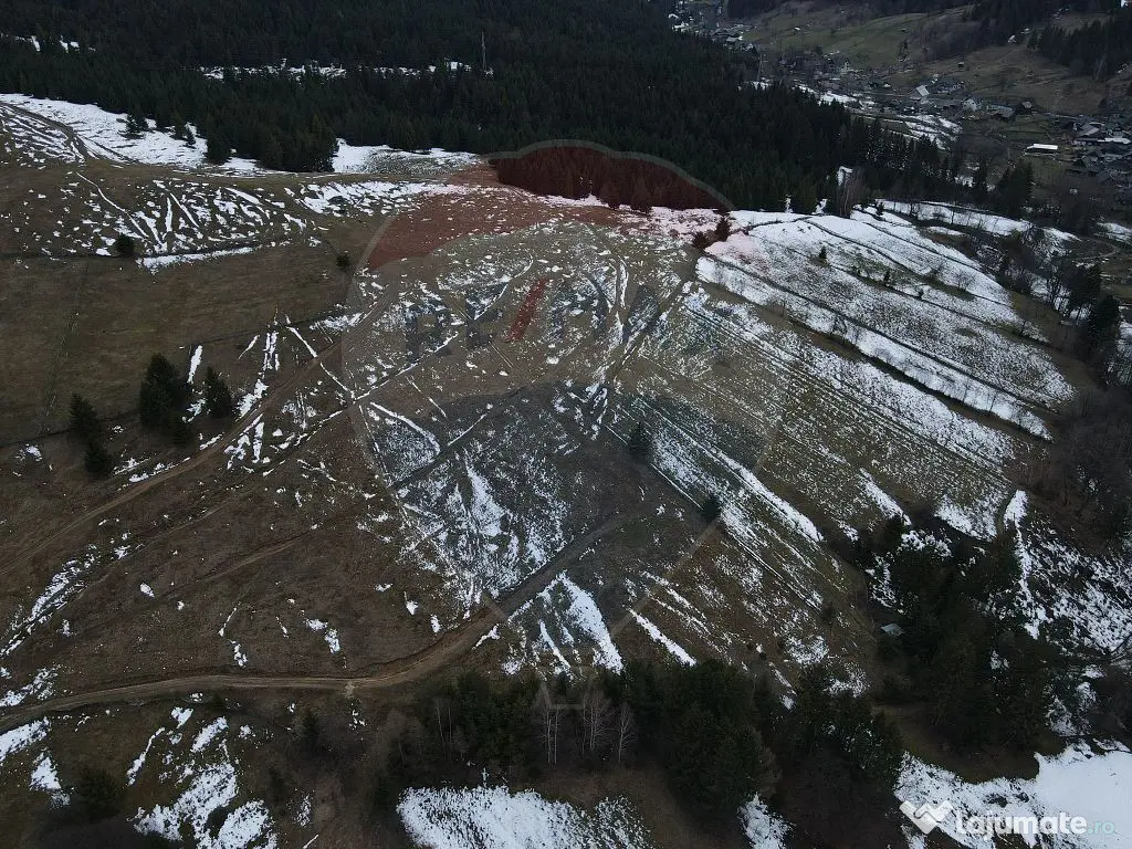 Teren 1,803mp Manastirea Humorului / Strada Stefan cel Mare 