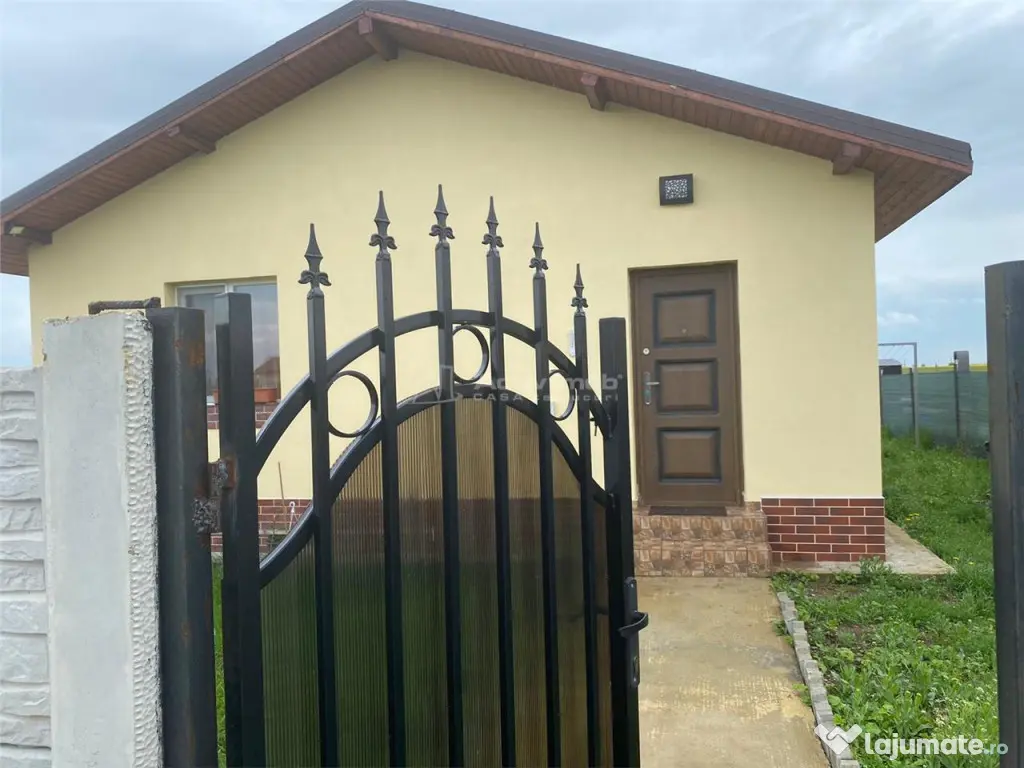 Case individuale-Mihailesti-Giurgiu-Mutare Imediata-STB la 1 