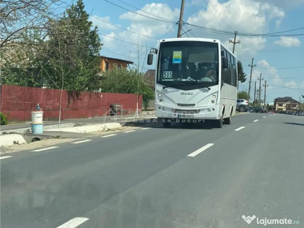 Case individuale-Mihailesti-Giurgiu-Mutare Imediata-STB la 1 