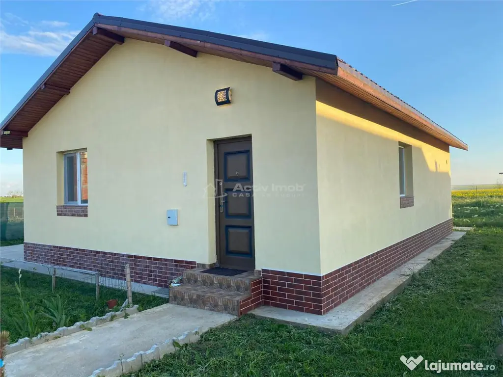 Case individuale-Mihailesti-Giurgiu-Mutare Imediata-STB la 1 