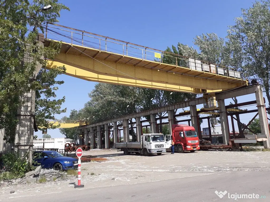 Terenuri - suprafete betonate intre 500-5500 mp, Titan, s... 