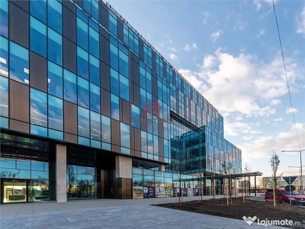 Birouri Cotroceni - Razoare, Bucuresti