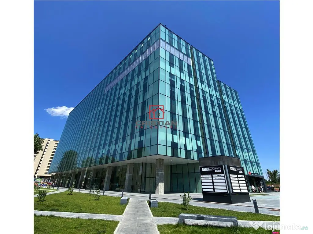 Birouri Politehnica - Apaca, Bucuresti