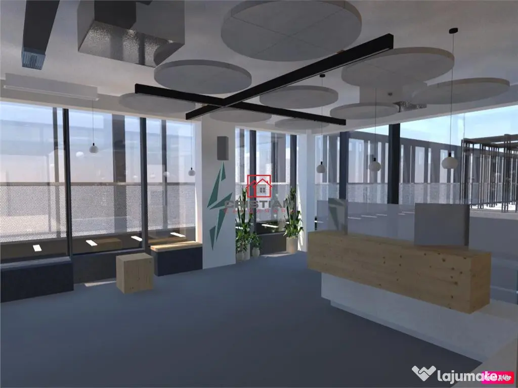 Birouri Politehnica - Apaca, Bucuresti