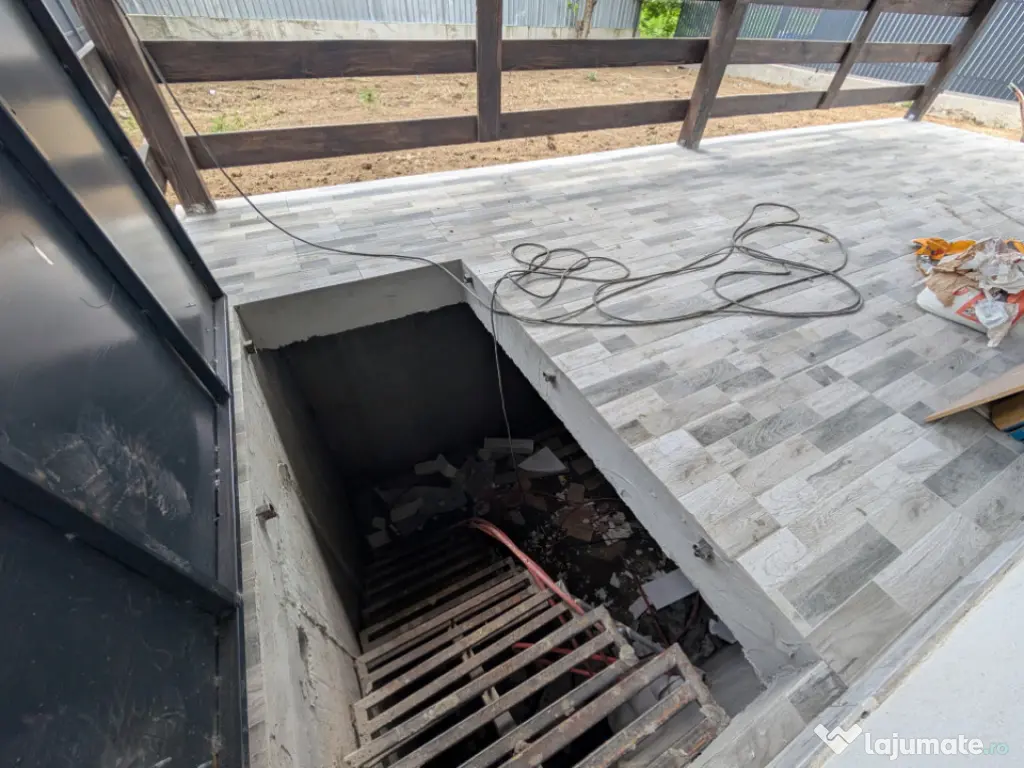 Casa 2025 Lilieci Rozelor (Apa, Canalizare, Gaz) terasa + be 