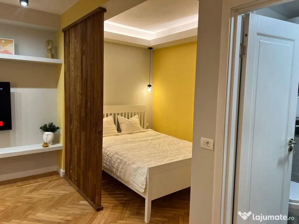 Studio exclusivist in zona Garii de Nord 