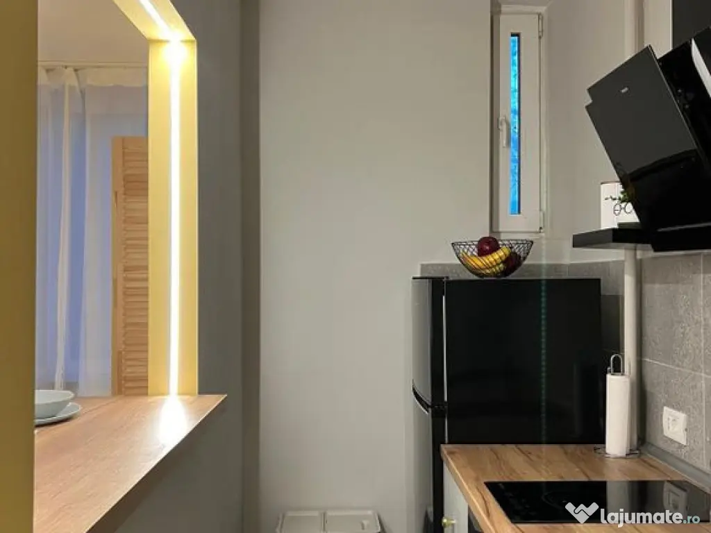 Studio exclusivist in zona Garii de Nord 