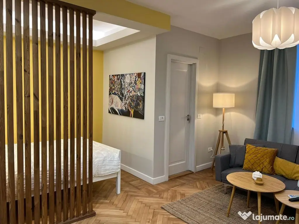 Studio exclusivist in zona Garii de Nord 