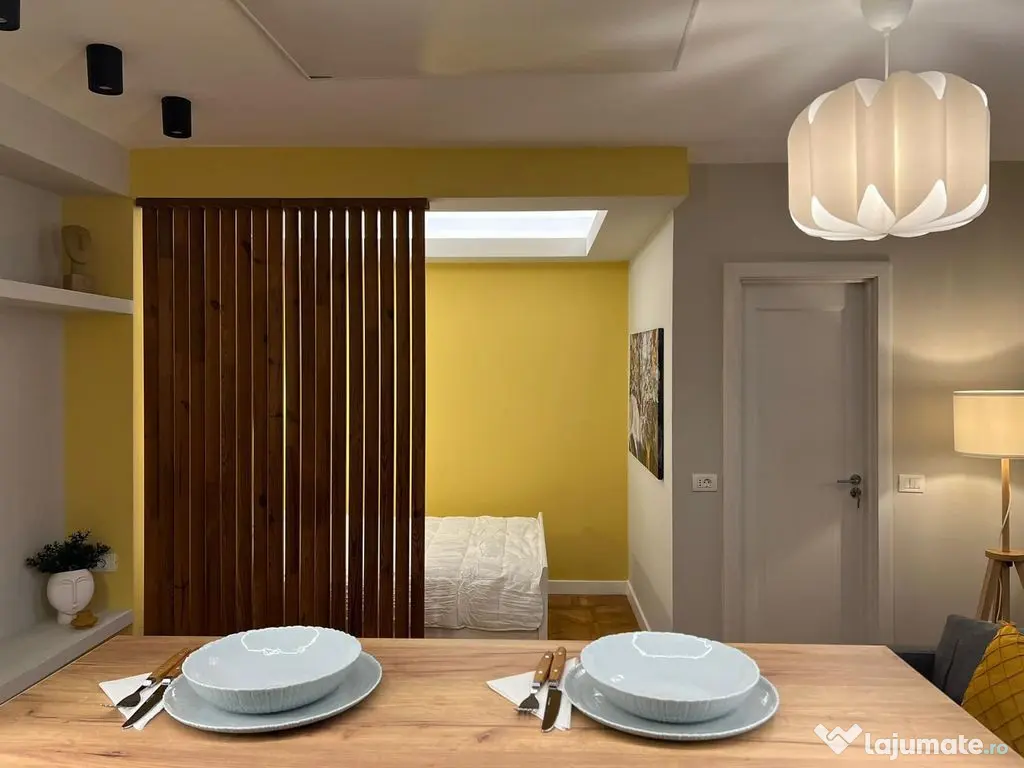 Studio exclusivist in zona Garii de Nord 