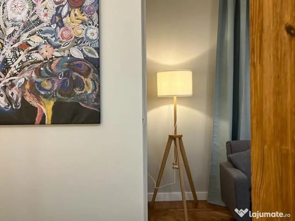 Studio exclusivist in zona Garii de Nord 