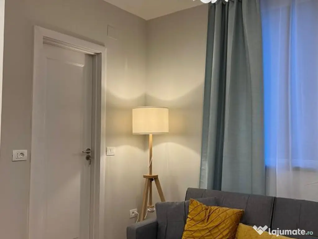 Studio exclusivist in zona Garii de Nord 