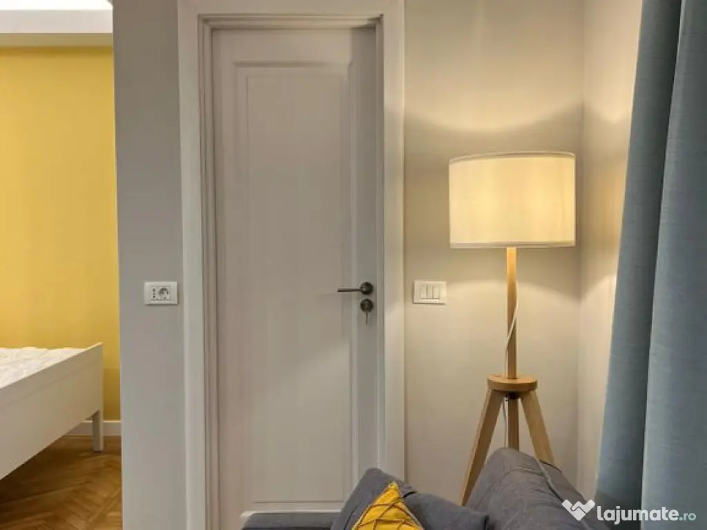 Studio exclusivist in zona Garii de Nord 