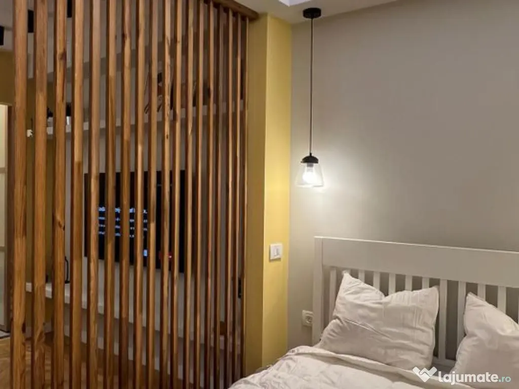 Studio exclusivist in zona Garii de Nord 