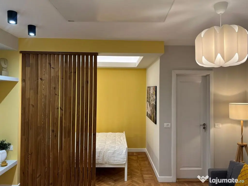 Studio exclusivist in zona Garii de Nord 