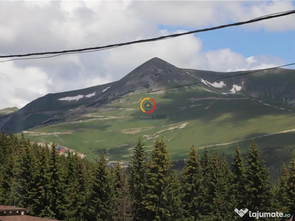 Complex Turistic Panoramic Ranca 