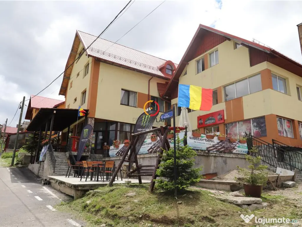 Complex Turistic Panoramic Ranca 