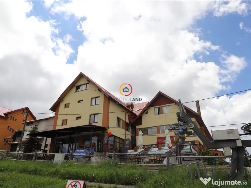 Complex Turistic Panoramic Ranca 