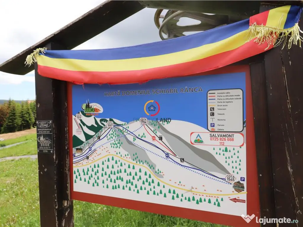 Complex Turistic Panoramic Ranca 