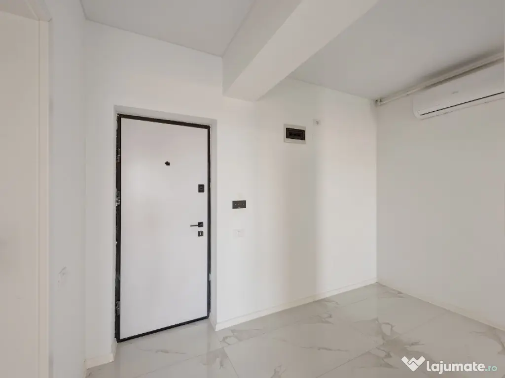 Garsoniera spectaculoasa Iuliu Maniu constructie noua 