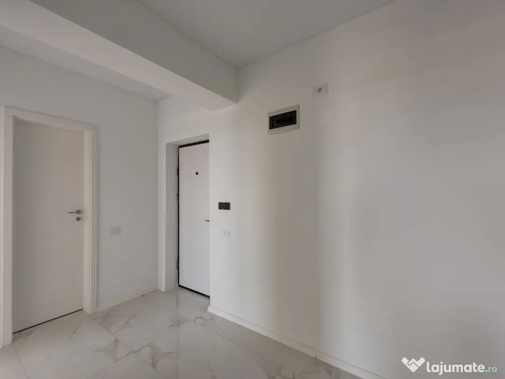 Garsoniera spectaculoasa Iuliu Maniu constructie noua 