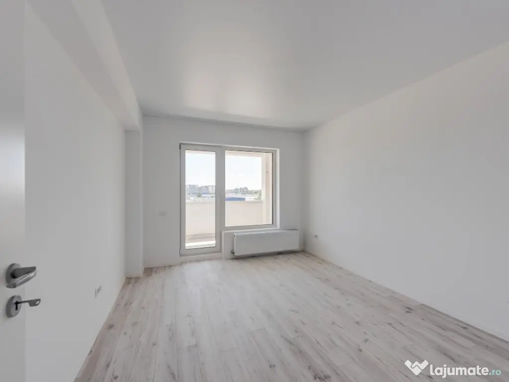 Garsoniera spectaculoasa Iuliu Maniu constructie noua 