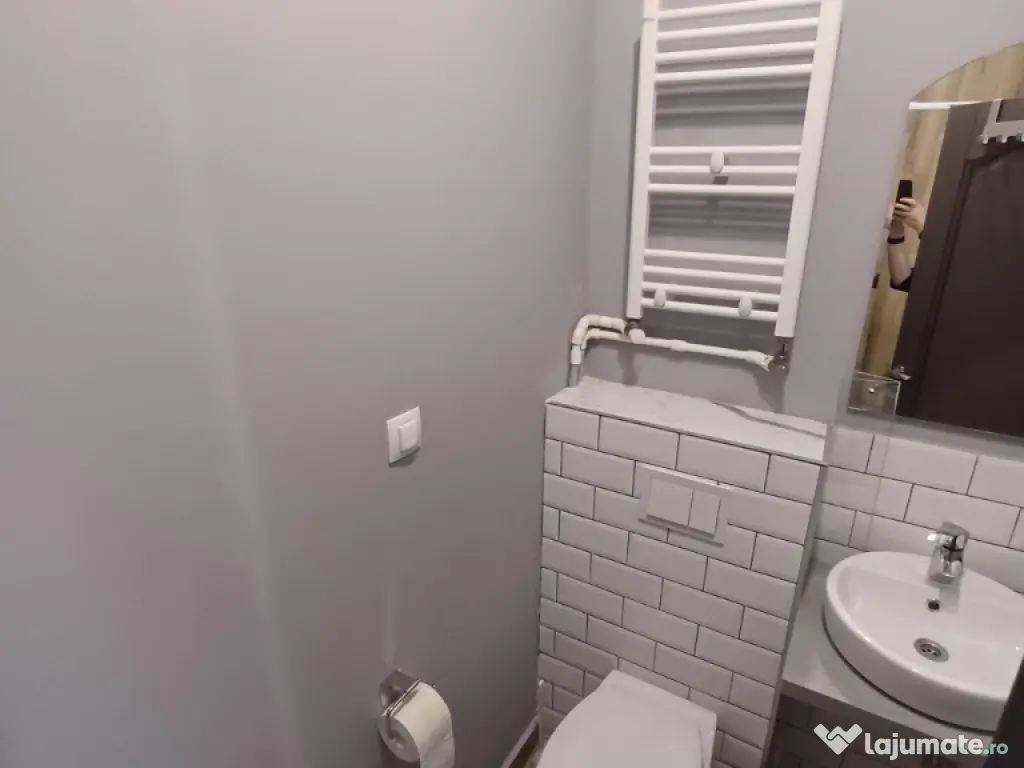 Prima inchiriere apartament cu 2 camera de la 490eur/luna 