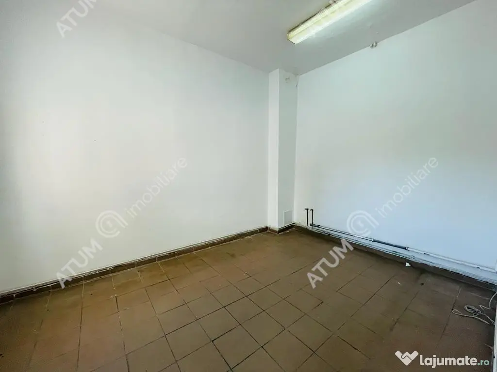 Spatiu comercial la parter de 65 mp cu vitrina zona Centrala