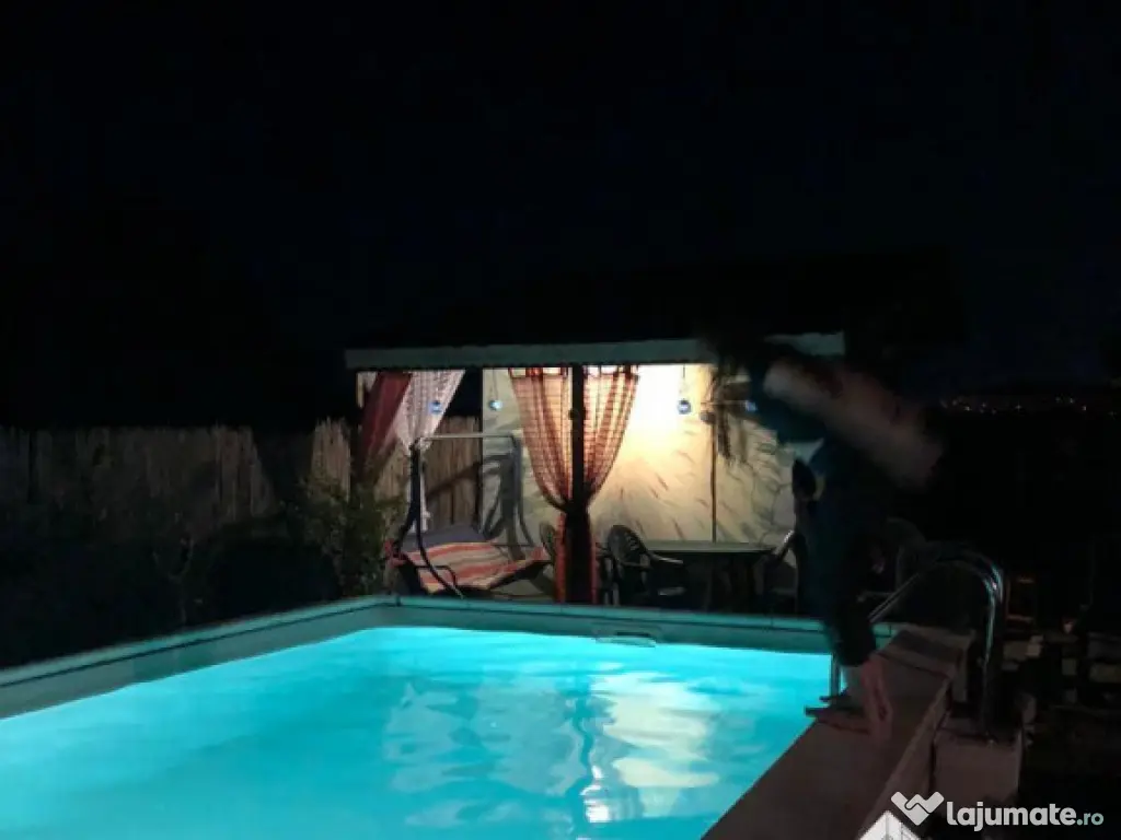 Vila 6 camere cu piscina la 20 minute de Bucuresti 