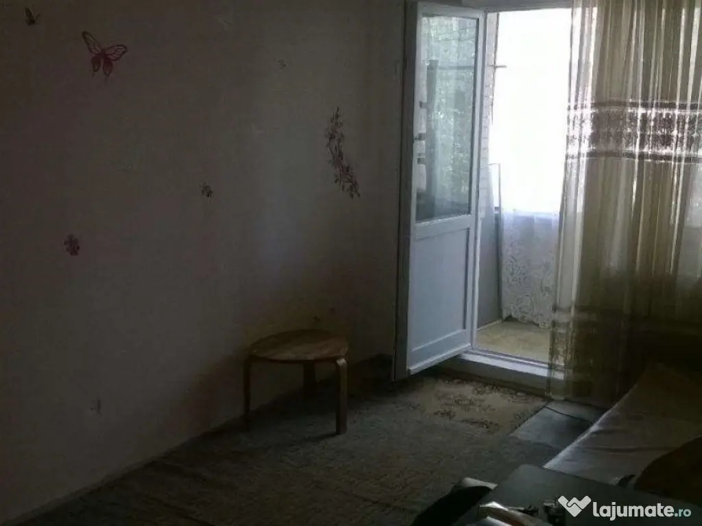 De inchiriat apartament o camera langa Spitalul Judetean 